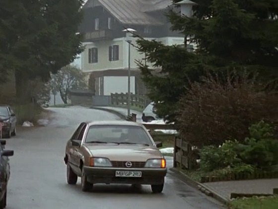 1983 Opel Rekord [E]