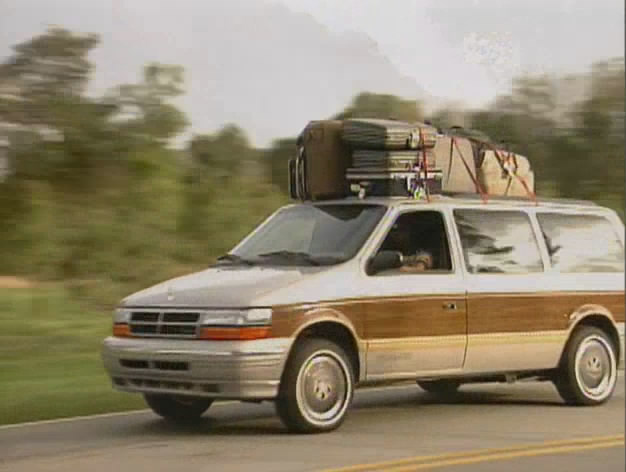 1991 Dodge Grand Caravan [AS]