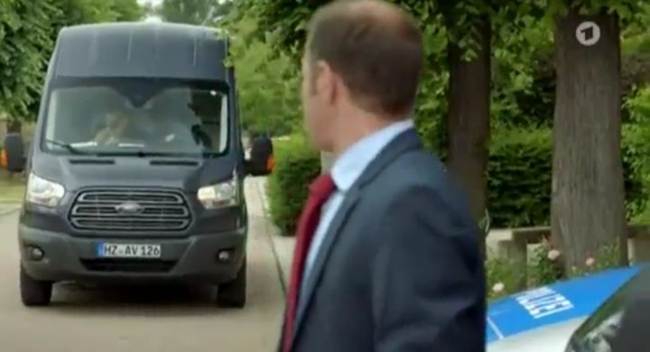2014 Ford Transit MkVI