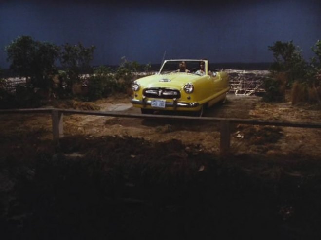 1954 Nash Metropolitan 1200 Convertible [541]