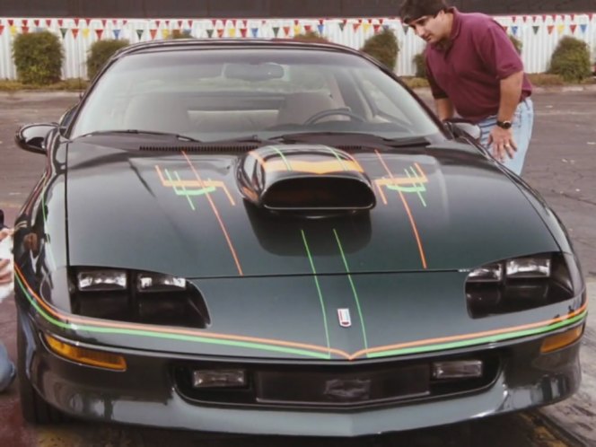 1993 Chevrolet Camaro