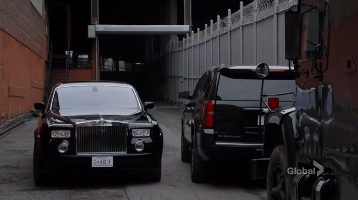2004 Rolls-Royce Phantom