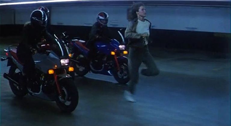 Honda VF 500 F Interceptor