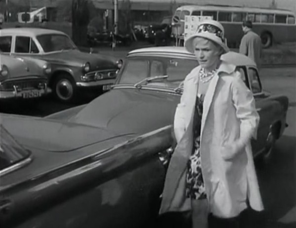 1960 Hillman Minx Series IIIa