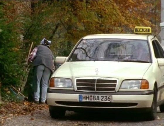 1994 Mercedes-Benz C-Klasse [W202]