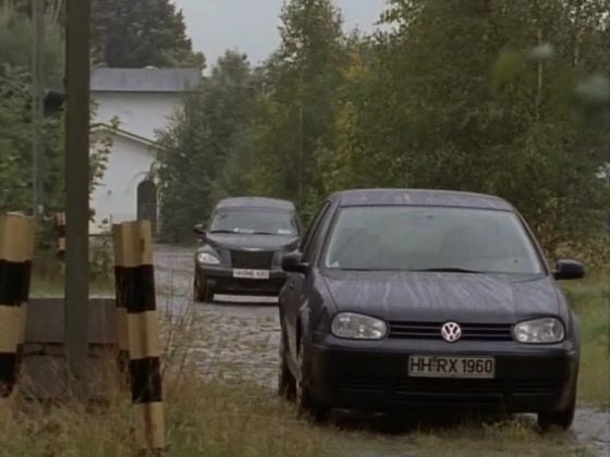 1998 Volkswagen Golf IV [Typ 1J]