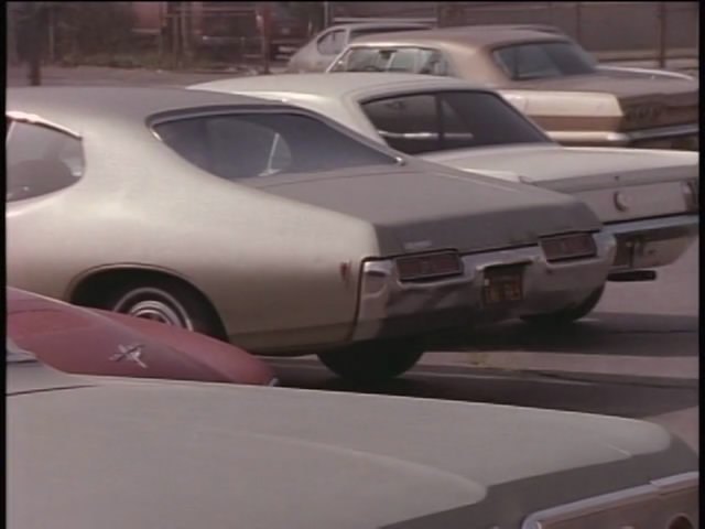 1969 Pontiac Tempest