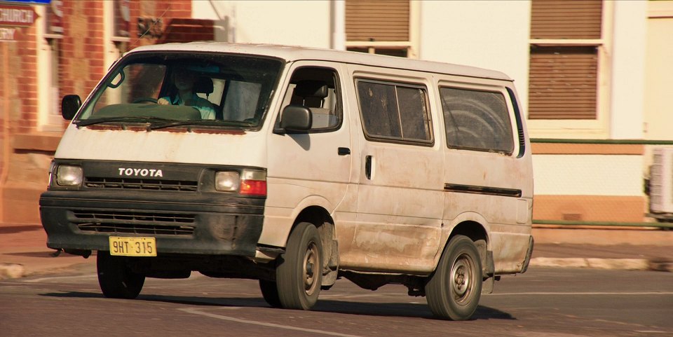 1989 Toyota HiAce [H100]