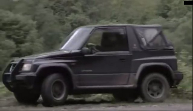 1993 Suzuki Vitara