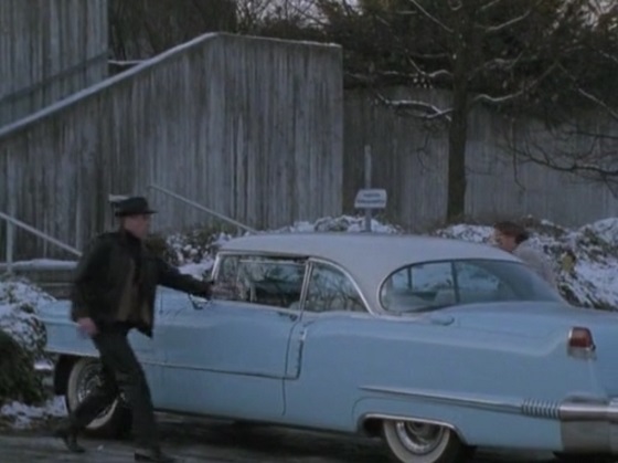 1956 Cadillac Coupe DeVille