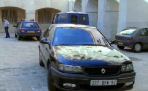 1997 Renault Safrane Série 2 [X54]