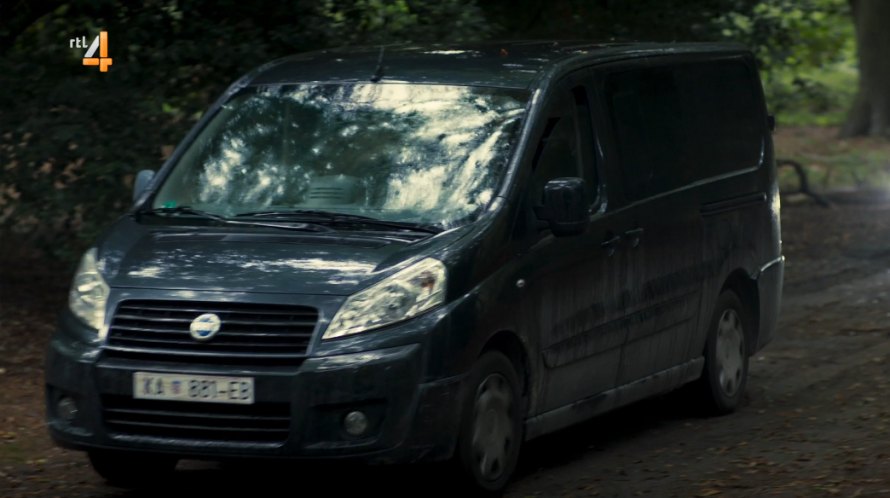 2007 Fiat Scudo 2a serie [270]