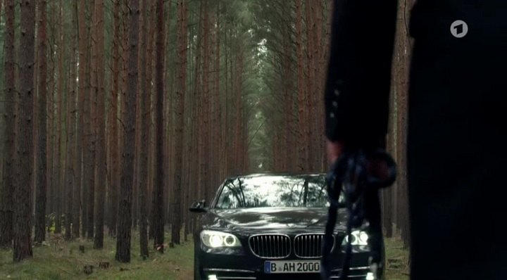 2013 BMW 7 [F01]