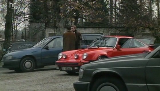 1974 Porsche 911 Carrera