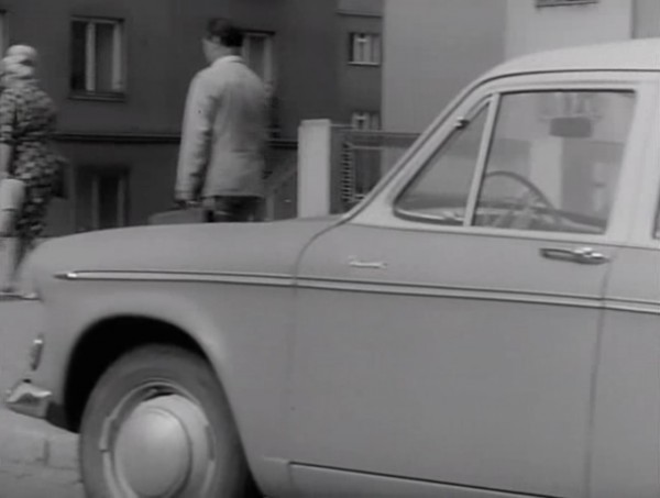 1961 Hillman Minx Series IIIb