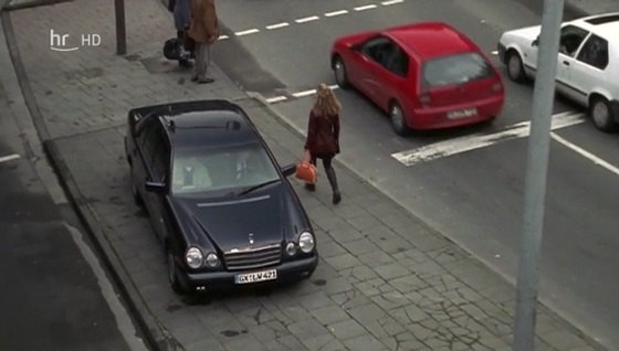 1996 Mitsubishi Colt [CJ]