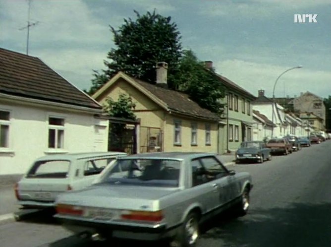 1978 Ford Granada MkII