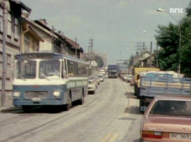 1968 Volvo B58 VBK M1965 [B58-60]