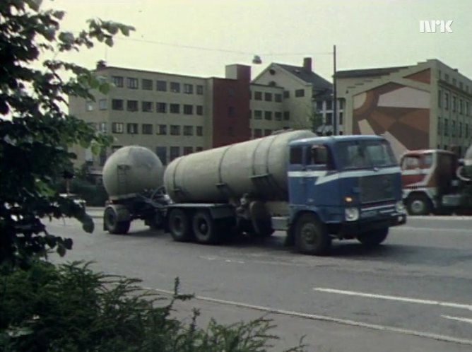 1968 Volvo F88