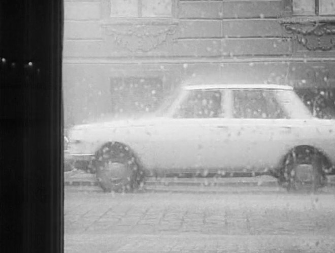 1966 Wartburg 1000 Standard [353]