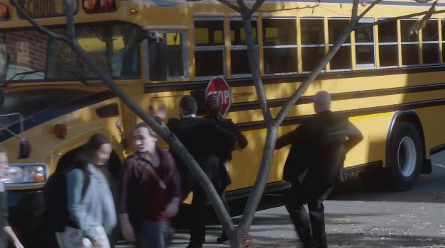 2008 Blue Bird Vision