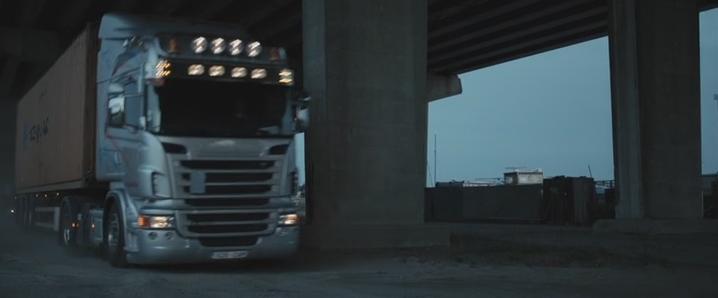 2009 Scania R-series Highline
