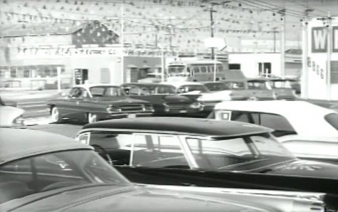 1959 Buick Electra 225 Four-Door Hardtop