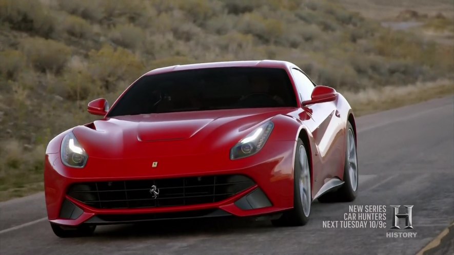 IMCDb.org: 2015 Ferrari in "Top Gear USA, 2010-2016"