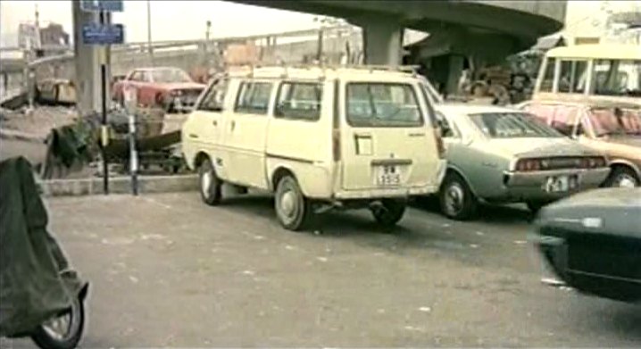 1971 Toyota LiteAce [M10]