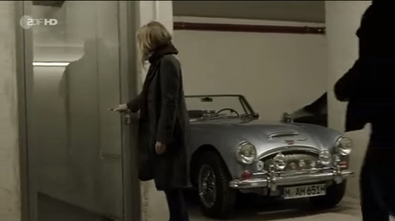 1962 Austin-Healey 3000 Series II [BJ7]