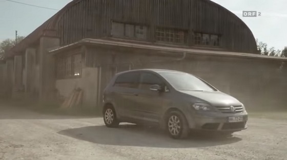 2005 Volkswagen Golf Plus [Typ 5M]