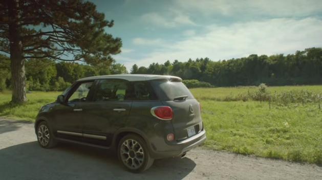 2014 Fiat 500L Trekking [330]