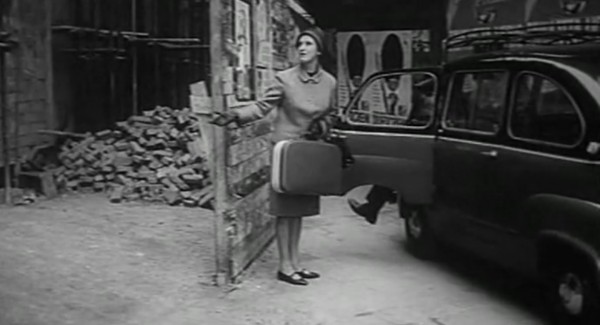 1961 Fiat 600 D Multipla Tassi [100D.108]