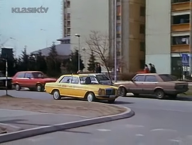 1981 Fiat Argenta 1a serie [132A]