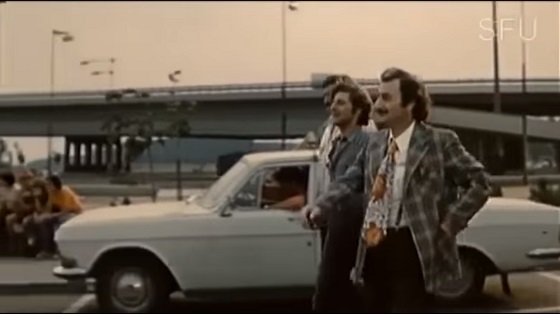1970 GAZ 24 Volga