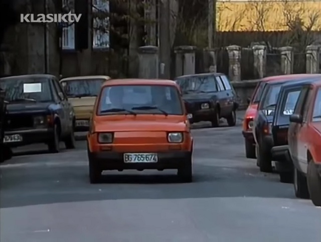 1978 Zastava 101 Confort