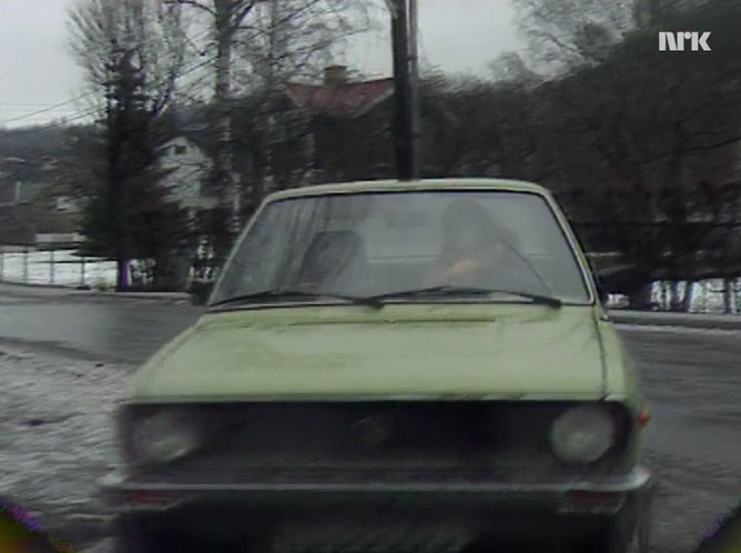 1978 Volkswagen Derby LS I [Typ 86]