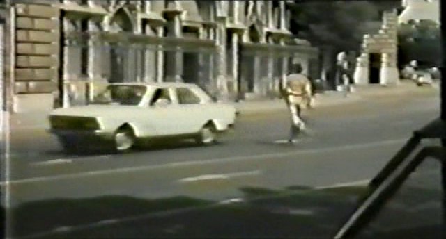 1972 Fiat 132 S 1a serie [132A]