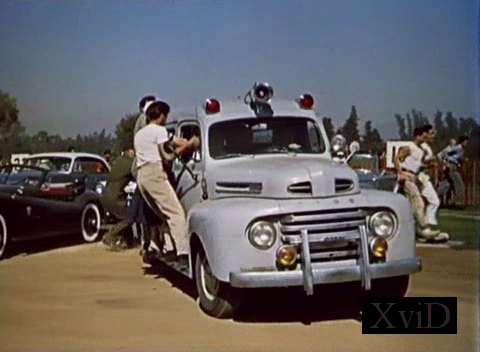 1948 Ford F-1 Panel