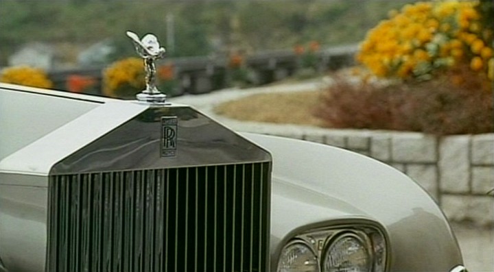1962 Rolls-Royce Silver Cloud III