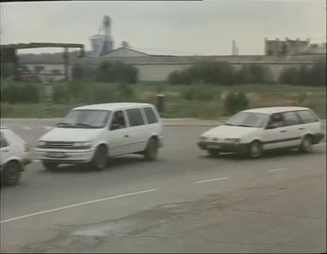 1992 Plymouth Voyager [AS]