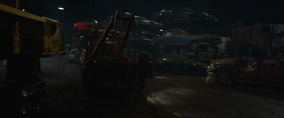 Mercedes movie unknown #3