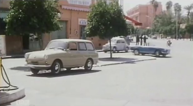1965 Volkswagen 1500 Variant N [Typ 36]