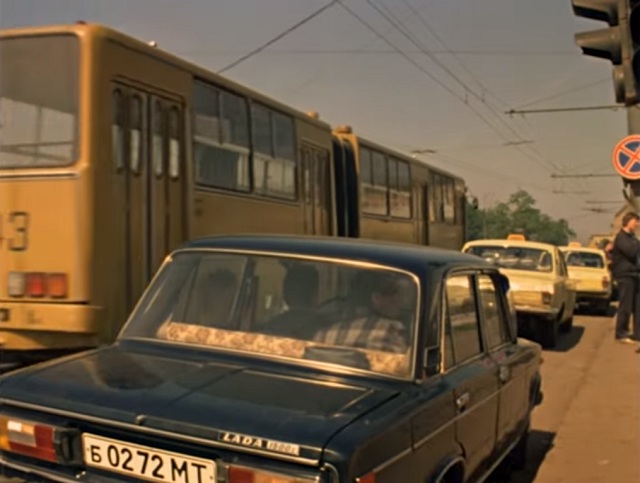 1981 Ikarus 280 [280.01]