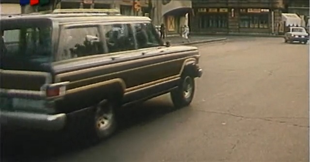 1978 Jeep Wagoneer Limited [SJ]