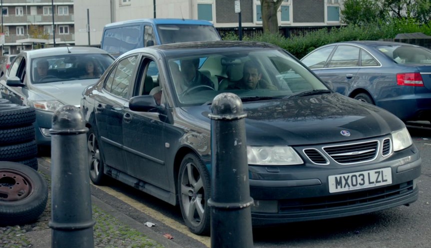 2003 SAAB 9-3 Vector Gen.2