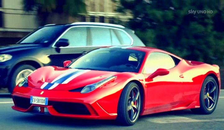 2014 Ferrari 458 Speciale