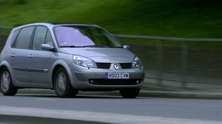 2003 Renault Scénic 2.0 VVT Privilege 2 [J84]
