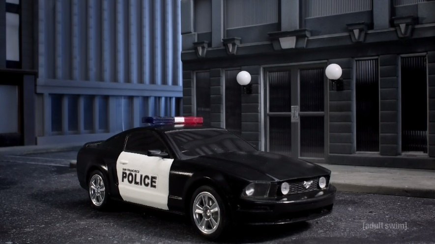 2005 Ford Mustang GT [S197]