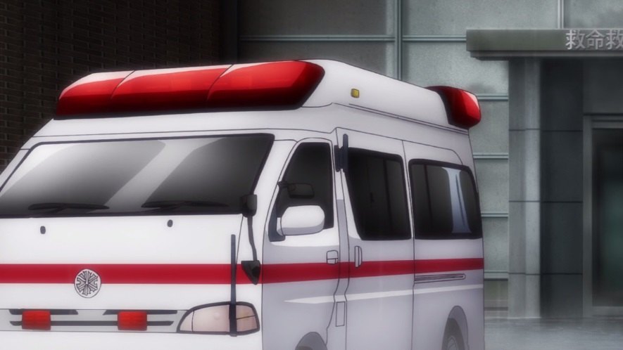 2006 Toyota HiMedic [TRH221S]